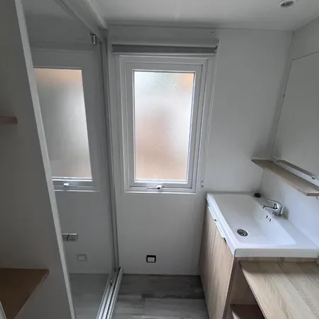 Kemping Nature Ocean Mobil-home *