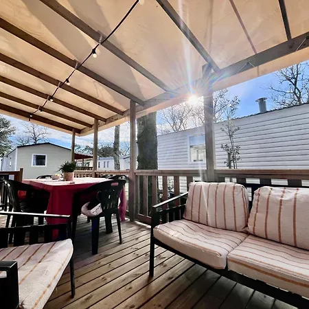 Nature Ocean Mobil-home * Capbreton