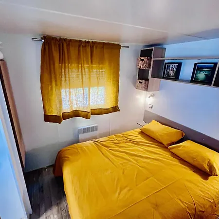 Nature Ocean Mobil-home Kemping