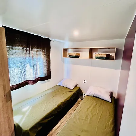 Nature Ocean Mobil-home *