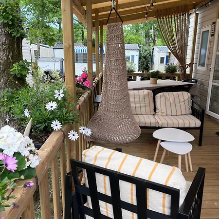 Kemping Nature Ocean Mobil-home