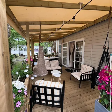 Nature Ocean Mobil-home
