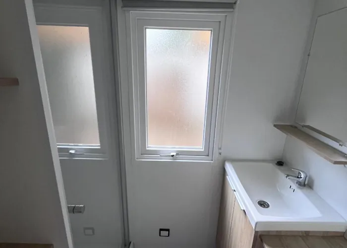 Campingplads Nature Ocean Mobil-home *