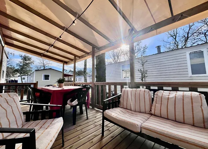 Nature Ocean Mobil-home * Capbreton