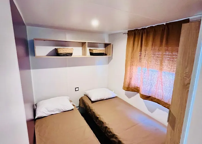 Nature Ocean Mobil-home * Capbreton